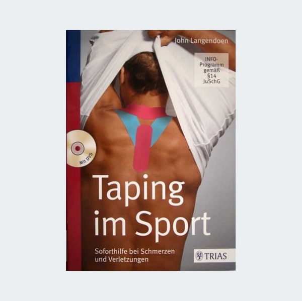 Taping im Sport online bestellen im Therapy4U Shop