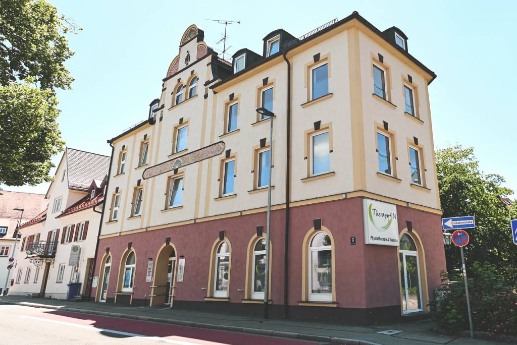 Therapy4U in Kempten - Praxis für Physiotherapie & Ergotherapie