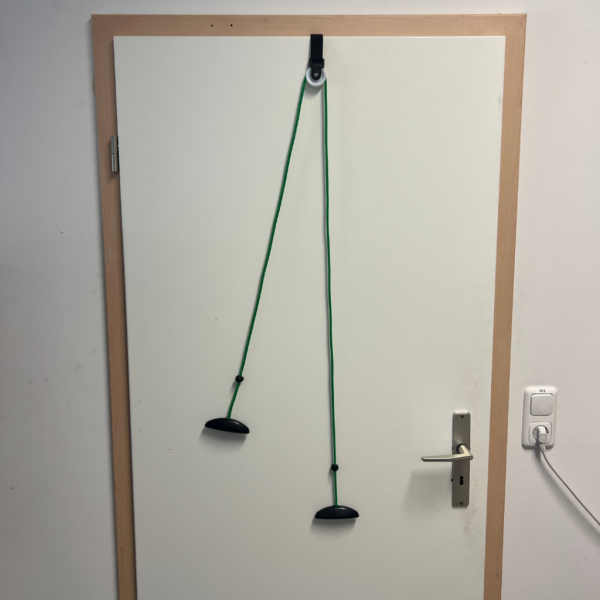 Schultertrainer Pulley – Bild 3