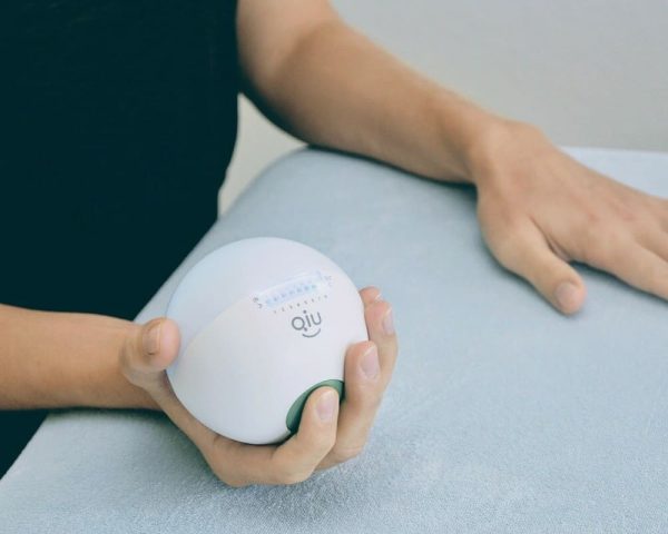 Biofeedback-Gerät Qiu+ inkl. Ohrclip – Bild 7